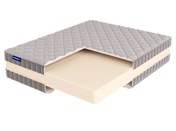 Матрас FOAM 21 200x200 19049 средней жесткости высотой 21 см 500_191_1745575